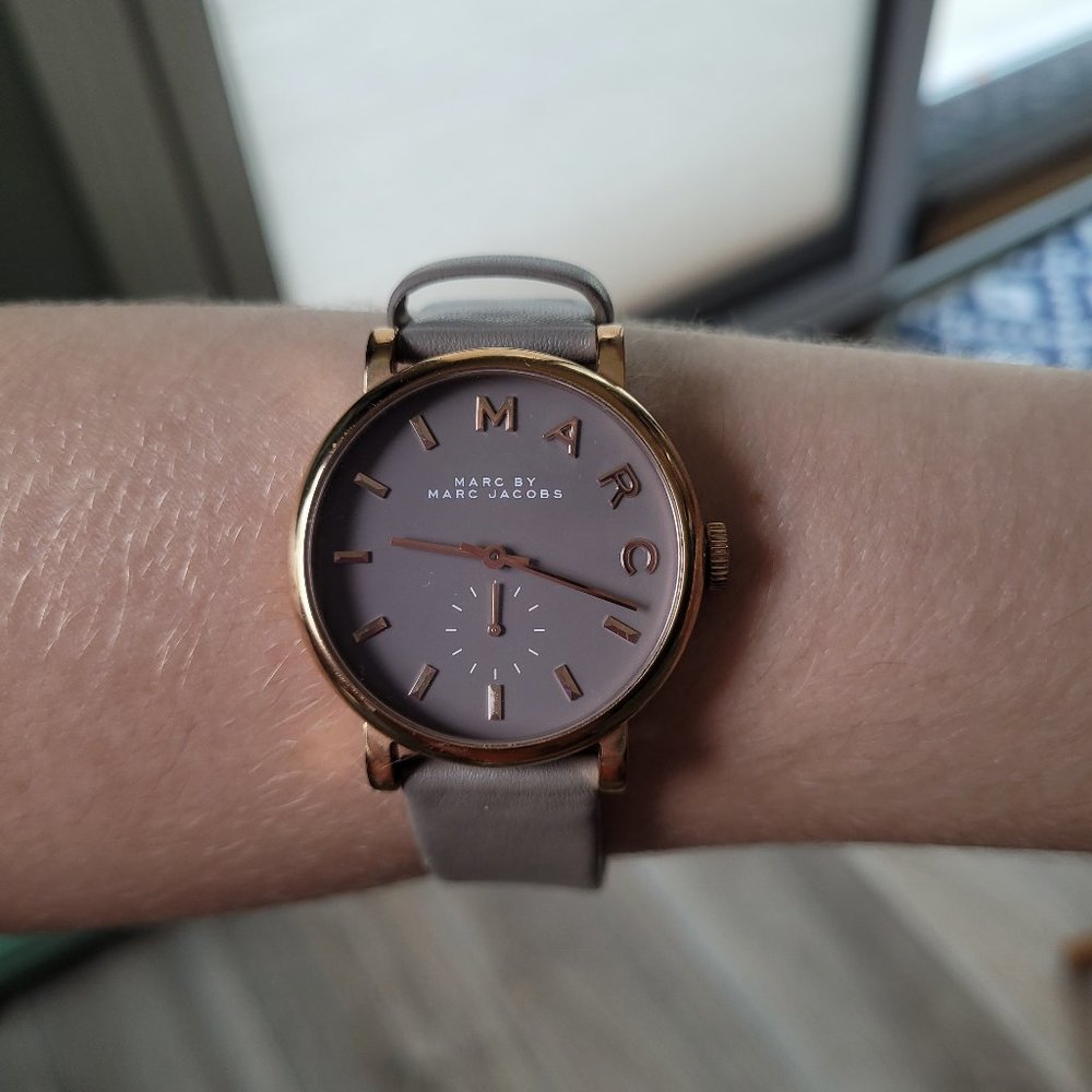 Marc Jacobs Watch